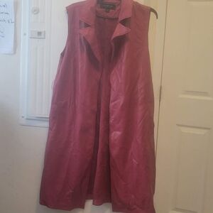 Marc New York Women's Rose Vest